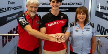 Aldeguer confirmed at Gresini for next two MotoGP seasons