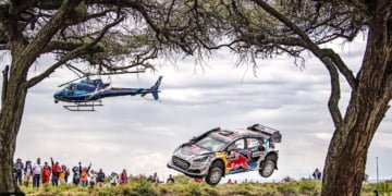 M-Sport launches “More than Machine” six-part docu-series