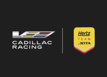 Cadillac partners with JOTA for new WEC Hypercar 2025 programme