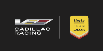 Cadillac partners with JOTA for new WEC Hypercar 2025 programme