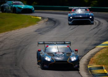 Winners and Losers of the IMSA GT Challenge at VIR