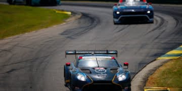 Winners and Losers of the IMSA GT Challenge at VIR