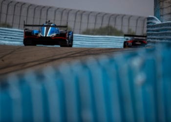 Albuquerque ‘out of championship’ fight after IMSA Glen wheel incident