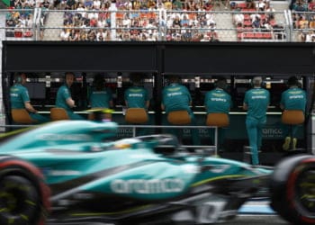New wind tunnel gives Aston Martin F1 ‘important flexibility’