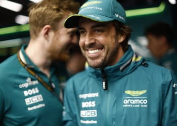 Alonso: Aston Martin F1 ‘want to be champions’ in 2026