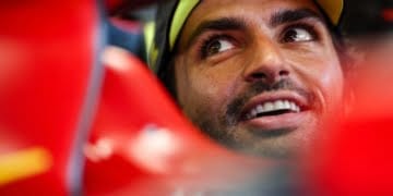 Sainz hopes Ferrari still competitive at Monza with ‘opposite’ F1 car concept