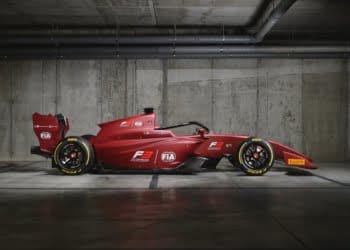 Formula 3 unveils next generation car for the next three seasons