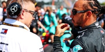 Hamilton will ‘know early on whether it’s going to work’ with new Ferrari F1 engineer