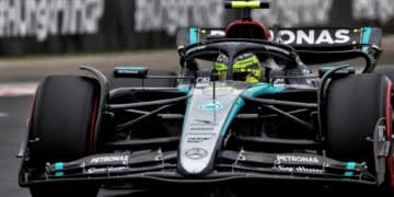 Vasseur denies concern over Hamilton’s one-lap F1 struggles