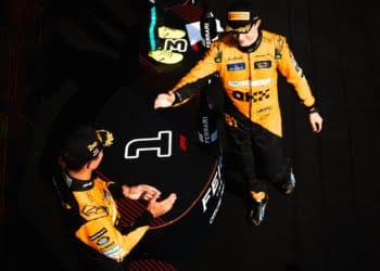 Brown: McLaren can now manage two ‘number one’ drivers in F1