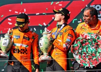 McLaren didn’t anticipate F1 title challenge until 2025 – Brown