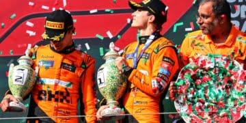 McLaren didn’t anticipate F1 title challenge until 2025 – Brown