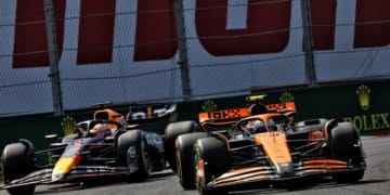 Albon casts doubt on Norris’ F1 championship chances in 2024