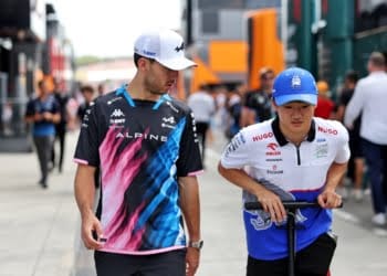 Gasly reveals conversation with Tsunoda over Red Bull F1 hopes