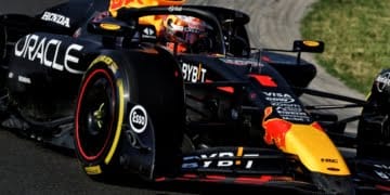 Red Bull denies RB20 F1 car has become a ‘diva’ since upgrades