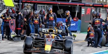 Albon highlights ‘edge’ Red Bull still boasts over McLaren in F1