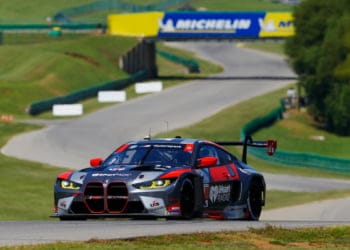 Snow claims IMSA pole for Paul Miller BMW at VIR