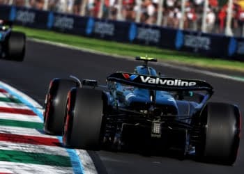 F1 2024 Italian Grand Prix – FP3 Results
