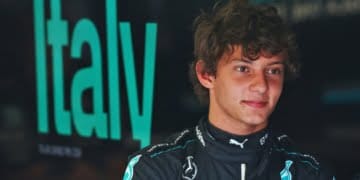 Antonelli promoted to Mercedes F1 drive for 2025 season