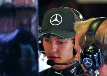 Wolff reveals when he decided Antonelli would replace Hamilton