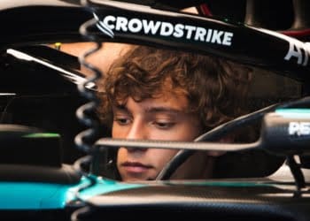 Antonelli ‘doesn’t want to be seen’ as Hamilton’s F1 replacement at Mercedes