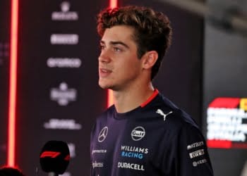 Colapinto ‘was not expecting’ Williams F1 mid-season call-up