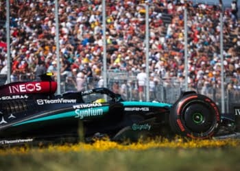 Hamilton pips Norris in FP2 at F1 Italian GP, Magnussen crashes