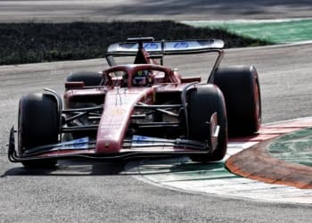 Leclerc: Ferrari F1 losing 0.25 seconds in four corners at Monza