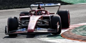 Leclerc: Ferrari F1 losing 0.25 seconds in four corners at Monza
