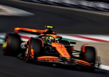 Norris: ’20km/h’ straight-line speed boost inspired Monza F1 pole