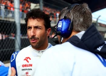 Ricciardo not facing ‘unreasonable pressure’ from Red Bull F1