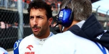 Ricciardo not facing ‘unreasonable pressure’ from Red Bull F1
