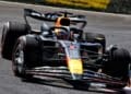 Verstappen fastest in FP1 at Monza as Antonelli crashes