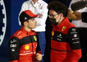 Leclerc: Binotto can utilise Ferrari F1 lessons in Sauber/Audi role