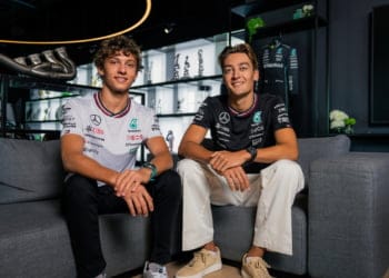 Russell: Antonelli ‘has the speed’ to thrive in F1 with Mercedes