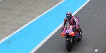 Martin top of the charts in opening Austrian MotoGP practice