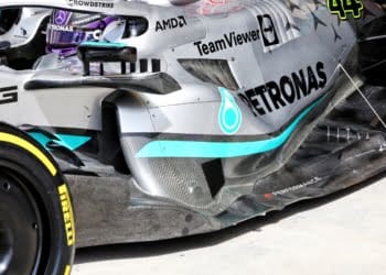 Mercedes: ‘Zeropod’ F1 concept could have worked with current knowledge