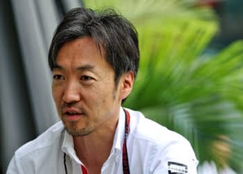 Komatsu explains choice to dampen Haas’ 2024 F1 expectations