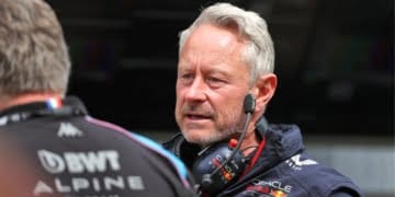 Audi confirms Wheatley to arrive as F1 team boss by ‘2025 at the latest’