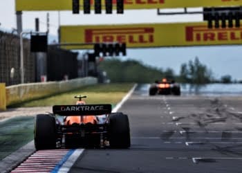 Ricciardo: McLaren F1 turnaround ‘a bit of a surprise’