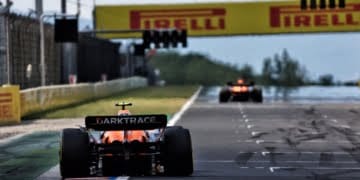 Ricciardo: McLaren F1 turnaround ‘a bit of a surprise’