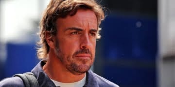 Alonso F1 form ‘nowhere near level’ he’d expect – Jordan