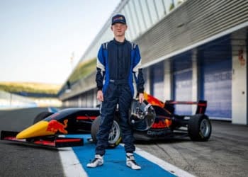Red Bull adds two new prospects to F1 Junior Team