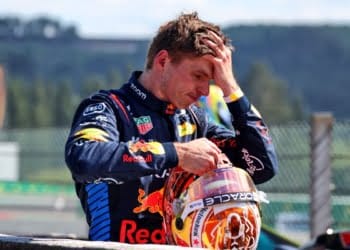 Verstappen makes admission on F1 set-ups versus team-mates