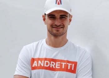 Andretti Formula E team announce Müller signing