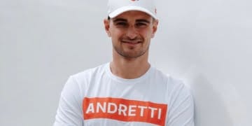 Andretti Formula E team announce Müller signing