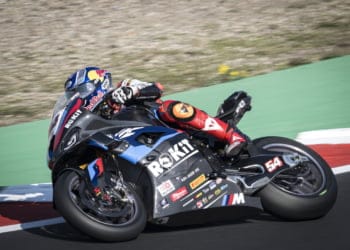 Razgatlioglu takes record-equalling WorldSBK win at Portimao