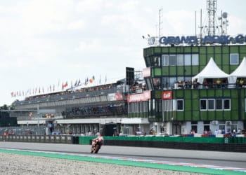 Brno returns to MotoGP calendar in 2025 on multi-year deal