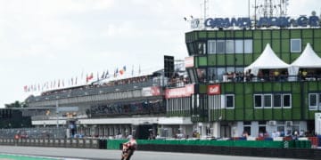 Brno returns to MotoGP calendar in 2025 on multi-year deal