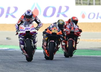 Thailand to host 2025 & 2026 MotoGP season openers